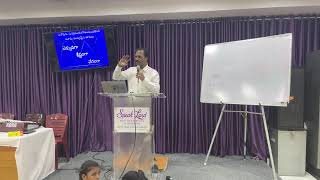 Evangelism by Brother Joshua Jude సువార్తికరణ Part 1 [upl. by Singer241]