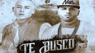 Te Busco  Remix Cosculluela ft Nicky Jam [upl. by Modesty]