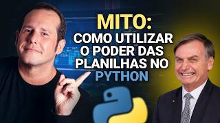 MITO leve suas análises de dados com PYTHON para outro PATAMAR 😱 [upl. by Jorgenson992]