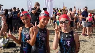 TRT Spor Yıldız Özel Dosya 2023 Bölgesel Triatlon Ligi Türkiye Finali [upl. by Pawsner]