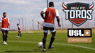 RGV FC Toros Pro Football Trials Day 1  Ep2 [upl. by Tersina]