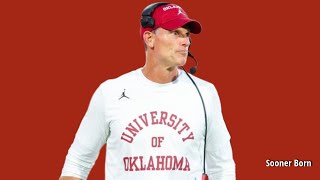 OU Football  The Elephant In The Room Oklahoma Sooners Head Coach Brent Venables [upl. by Ainerbas426]