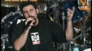 Toxicity  System of a down  Subtitulado Inglés  Español Live [upl. by Adaminah]