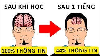 11 Bí Quyết Để Nhớ Mọi Thứ Nhanh Hơn Người Khác [upl. by Geer]