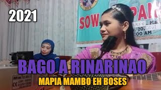 RINARINAO MARANAO SONG 2021 [upl. by Magna]