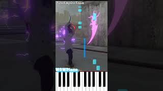 infectious disease epidemic EP 27 NewEmpireTeam Piano Tutorial [upl. by Ennair910]