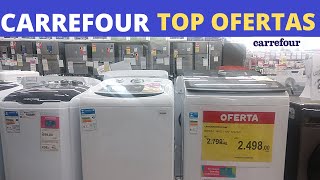 SUPERMERCADO CARREFOUR OFERTAS DE ELETRODOMÉSTICOS  CARREFOUR PROMOÇÃO E PREÇOS [upl. by Syned604]