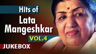 Best of Lata Mangeshkars Hit Songs  Vol 4 [upl. by Yeuh992]