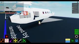 roblox plane crazy A300 tutorial part 3 [upl. by Sender]