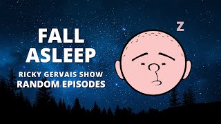 Fall Asleep to Karl Pilkington  Level Audio for Rickys Laugh 1 [upl. by Norved]