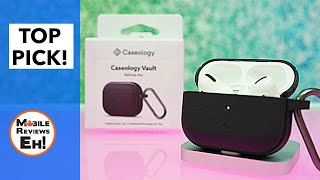 Caseology Vault Apple AirPod Pro Review [upl. by Ontine]