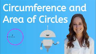 How to Calculate the Circumference and Area of Circles [upl. by Lohrman]