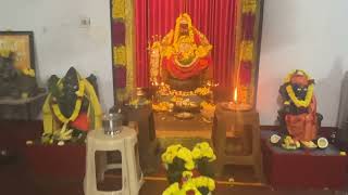 Shiva Abhishekam at Sri Shivalingeshwara Swamy Temple in Avalahalli Bangalore [upl. by Ahselrac437]