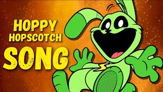 HOPPY HOPSCOTCH SONG  Poppy Playtime Chapter 3 [upl. by Odranar439]