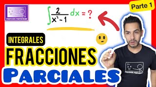 ✅INTEGRALES por Fracciones Parciales 𝘼𝙥𝙧𝙚𝙣𝙙𝙚 𝙙𝙚𝙨𝙙𝙚 𝙘𝙚𝙧𝙤😎​🫵​💯​ Cálculo Integral [upl. by Laetitia]