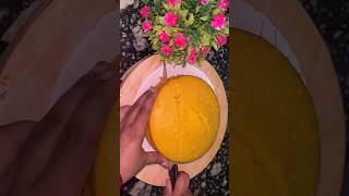 Orange Cake Recipe youtubeshort subscribe recipe 🤗 [upl. by Enyawud]