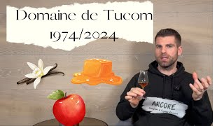 Surprisingly fresh and complex Armagnac from the Domaine de Tucom  Review and Tasting E [upl. by Leemaj271]