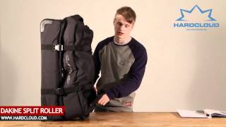 Dakine Split Roller luggage review [upl. by Salina209]