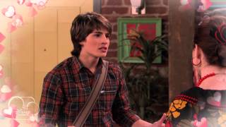 Wizards of Waverly Place The Malex Story The Beginning [upl. by Esina]