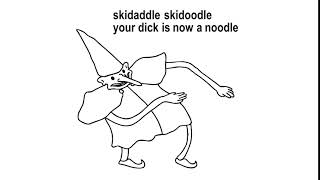 skidaddle skidoodle original [upl. by Haizek]