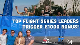 £1000 Bonus for Top Flight Series Leaders💰 [upl. by Eimmas]