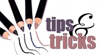 7 Eyeliner Tips amp Tricks [upl. by Cumings]