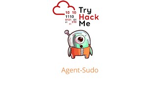 TryHackMeAgent Sudo [upl. by Ailyt]