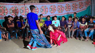 Sara Jibon Porso Luggi  Biyair Bel Nai  Mahi Dance Video  New Dance Video 2023 [upl. by Notsej742]