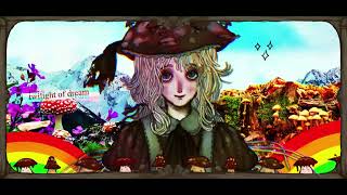 Mushroom original song Enna Alouette × keiki [upl. by Nylanaj419]