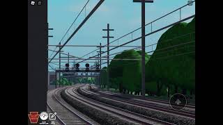 Live NEC Railfanning [upl. by Caryn]