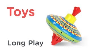 WeeSchool Classical Toys – Long Play HD [upl. by Stevens]