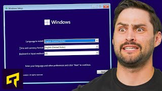 Installing Windows 11 Dont Let THIS Happen [upl. by Castorina]