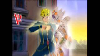 Gold Experience Requiem GioGios Bizarre Adventure OST Extended [upl. by Holbrooke197]