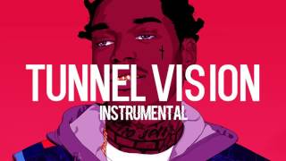 Kodak Black Tunnel Vision Instrumental [upl. by Araes]