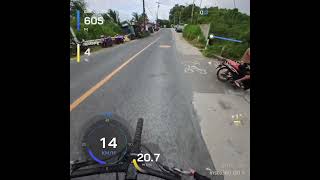 hills downhill mtb crosswinds tagaytay mtb bike sunday mountainbike mountainbiketour fyp [upl. by Ardnahs322]