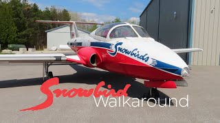 4K  Snowbird CT114 Walkaround [upl. by Asilanom]