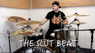 10 metalhardcore drum beats for beginners [upl. by Arza]