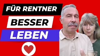 Wohin AUSWANDERN als RENTNER Top 4 Länder außerhalb der EU [upl. by Sisto]