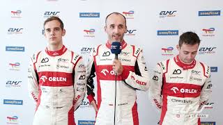 4 Hours of SpaFrancorchamps Race Press Conference LMP2 [upl. by Aicaca]