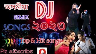 new assamese dj songs 2024  New dj remix songs 2024  assamese top and hit DJ songs 2024 [upl. by Akkina]