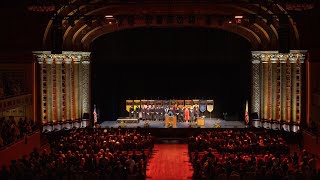 McGeorge School of Laws Commencement Ceremony 2023 [upl. by Idoux]