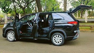 2023 Toyota Innova Zenix Hybrid Modellista  Interior and Exterior Details  Family SUV Design Specs [upl. by Soinotna]