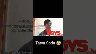 Tatya Soda 🤣 funnyvideos comedyvideos viralvideos trendingvideos tatyanabystrova [upl. by Eatnuahc]