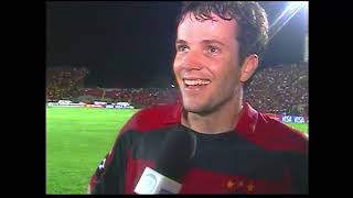 Sport 2 x 0 LDU  Libertadores 2009 [upl. by Ilise653]