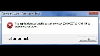 Как Устранить ошибку при запуске игрприложений 0xc000007b msvcp110dll [upl. by Somar]