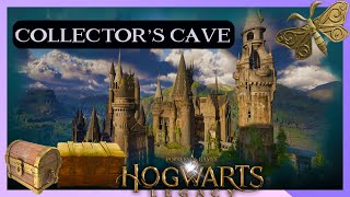 Hogwarts Legacy  Collectors cave All Chest full Walkthrough [upl. by Yantruoc]