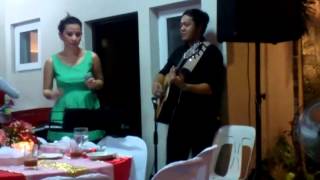 Brokenhearted by Karmin Cover by Suy Galvez [upl. by Rehtaeh]