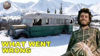 Into the Wild  Everything That Went Wrong for Chris McCandless [upl. by Munroe]