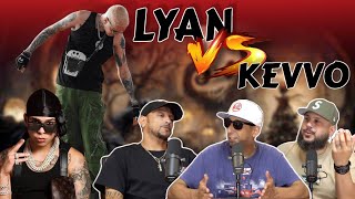 LYAN Vs KEVVO  Quien Gano 🤷‍♂️ [upl. by Enilrek]