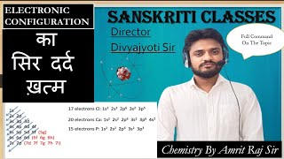 Class 10th Chemistry ll Electronic configuration llAfbaus Principal ll [upl. by Garlen]